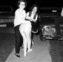 A2013.012.07251  - Saugeen Dist. H.S. Prom 1964